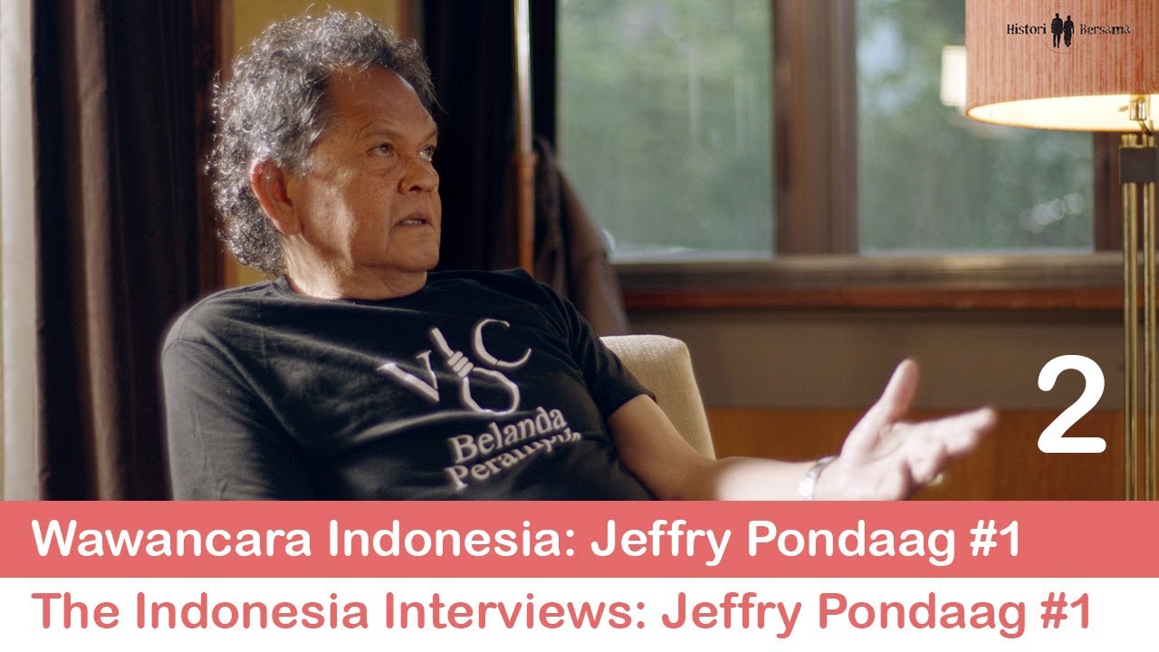 Histori Bersama De Indonesië Interviews II