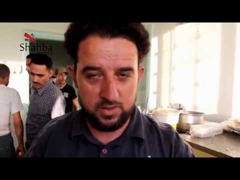 تقرير عن حملة افطار صائم في منبج في محافظة حلب