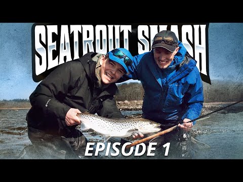 Seatrout Smash 3 - Episode 1 (Fjord)