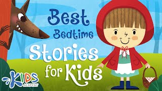 Best Bedtime Stories for Kids. Kids Academy