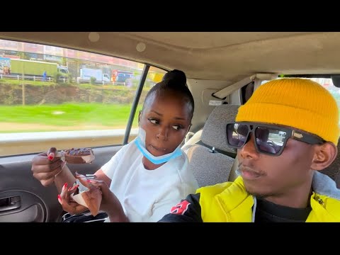 HE CAME TO PICK ME UP AT THE HOSPITAL😩🥹/I WAS SURPRISED🤭❤️..