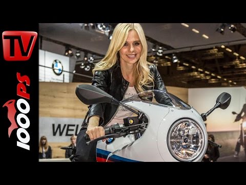 BMW R nineT Racer / R nineT Pure 2017 - Alle Infos im Überblick