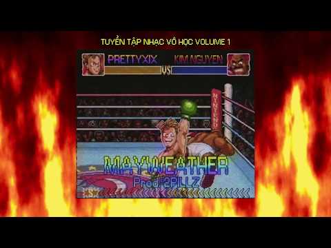 prettyXIX and 2PILLZ - Mayweather (feat. Kim Nguyen) [Official Lyrics Video]