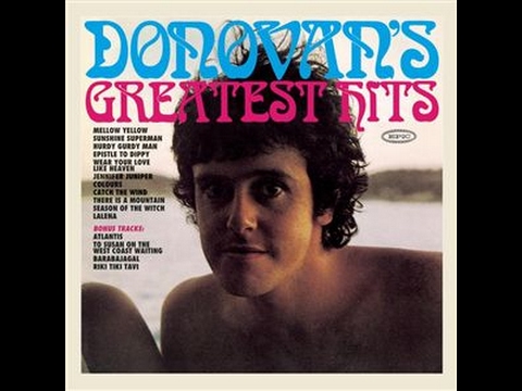 Donovan - Hurdy Gurdy Man