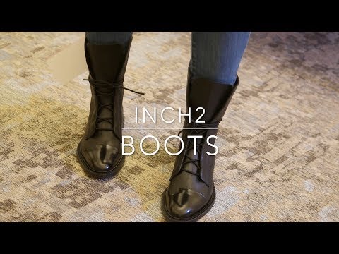 Inch2 boots