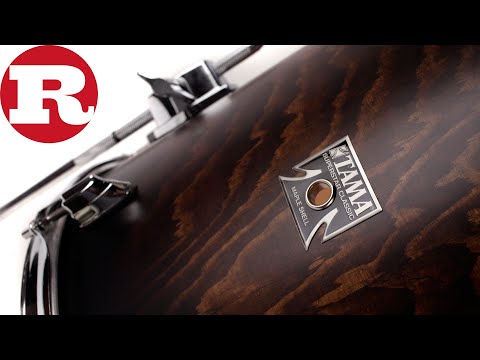 Rhythm - Tama Superstar Classic Maple Review