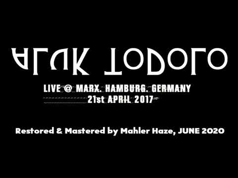 Aluk Todolo (Fra) Live @ Marx, Hamburg. Germany 21st April 2017  (Restored & Remastered)