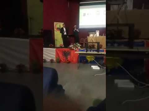 Hoxhë Menderez Alili & Hoxhë Ensar Sinani - Vëlla i dashur▪ Fitër Bajrami 2018 - Wien