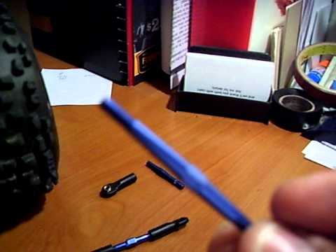 Traxxas Camber/Turnbuckle Links