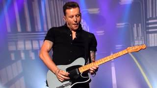 Mcbusted - Riding On My Bike (Nottingham 19/4/15)