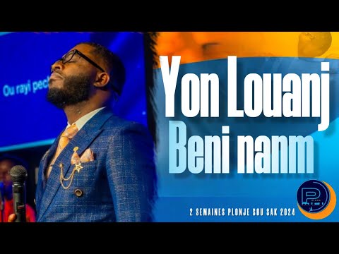 De Canaan, quand verrons-nous | Oh! quel parfait bonheur! | Louanj Beni nanm | Ev. Jemps Benoit