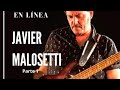 Concierto Estamos Contigo de Javier Malosetti