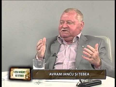 FEȚELE NEVĂZUTE ALE ISTORIEI -  AVRAM IANCU ȘI ȚEBEA
