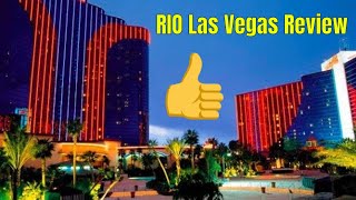 Why I think the RIO HOTEL is the best resort for low rollers in Las vegas.