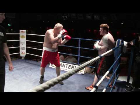 IBA Boxing - Ryan Kilpatrick v Mel Gates - Circus Tavern