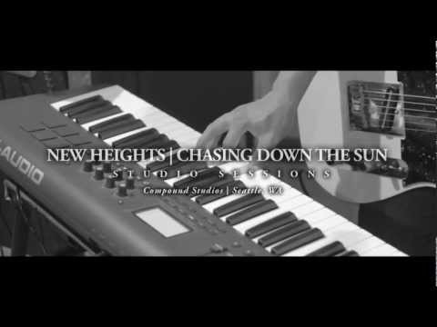 New Heights - Chasing Down The Sun - Live at Compound Studios