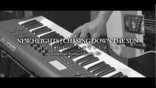 New Heights - Chasing Down The Sun - Live at Compound Studios