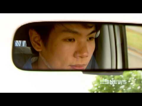 Channel Nine News - L2P Driver Program story 2012-12-22