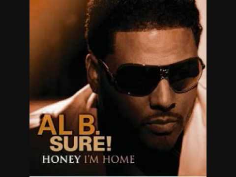 al b sure lady in my life