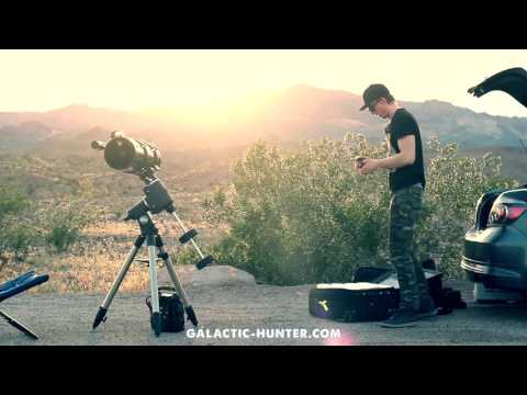 Galactic Hunter Ep #1 - Trailer