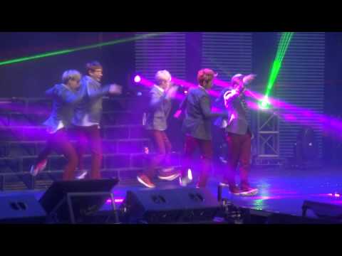 130907 Kpop Republic EXO-K - Growl