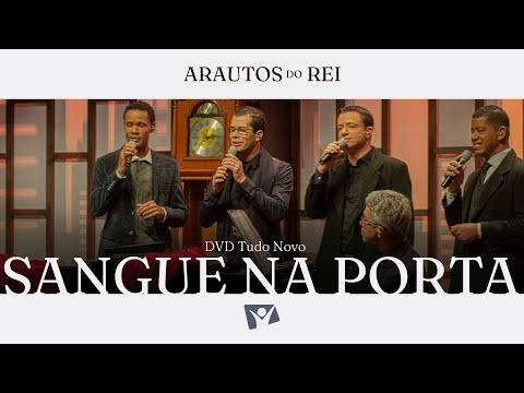 @arautosdoreioficial - SANGUE NA PORTA | DVD TUDO NOVO