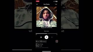 Why you do me like that/Just something simple to listen to