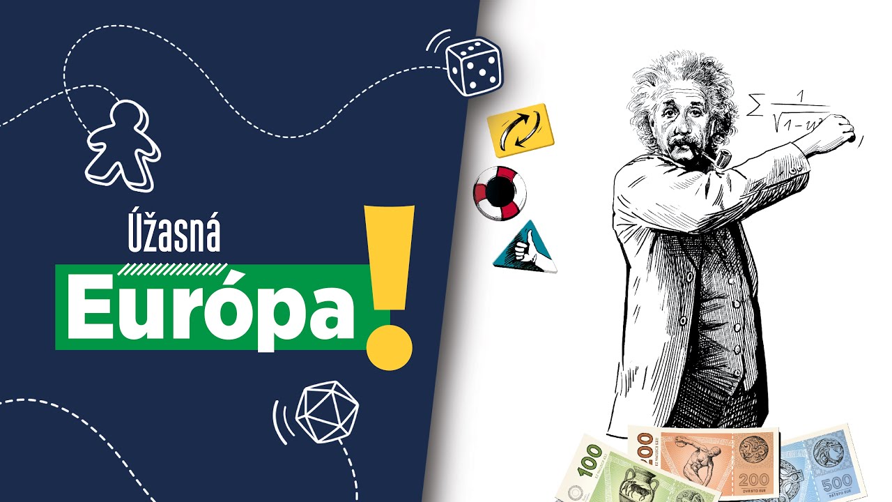 Úžasná Európa - videonávod