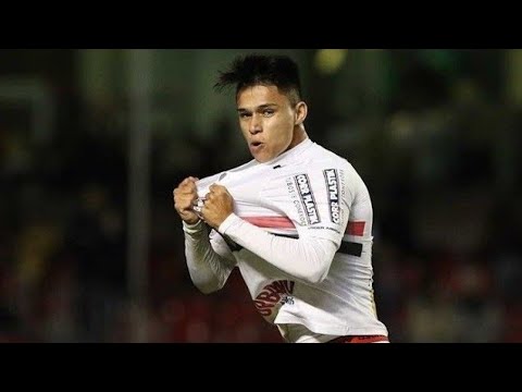 Luiz Araújo ➣  Made In Cotia - São Paulo FC | HD