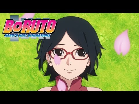 Boruto: Naruto Next Generations - Ending 9 | Ride or Die