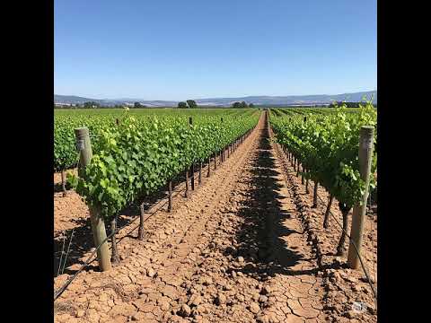 The Art of Dry Farming Viticulture