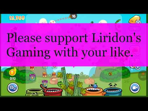 Papa Pear Saga lvl 1024 - NEW - remove 12 pins ~ NO BOOSTERS