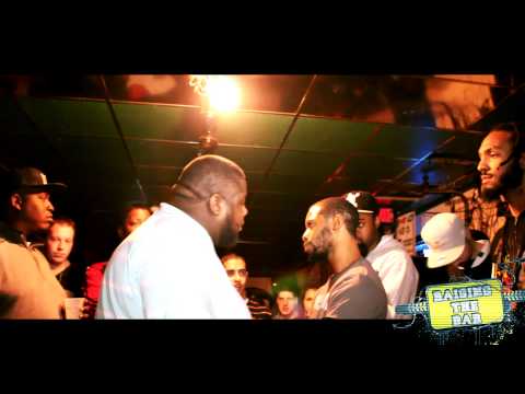 Dubble Stackz vs Haze