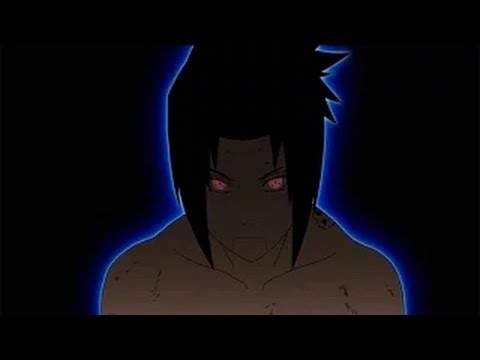 Sasuke fight Deidara