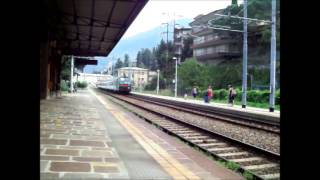 preview picture of video 'Bellano-Tartavalle Terme, Stazione di Bellano-Tartavalle Terme'