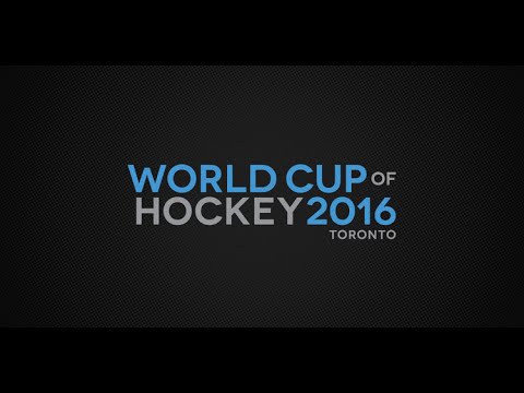 World cup of hockey 2016 promo
