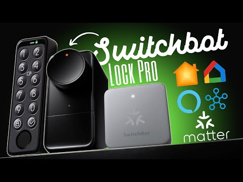 Brand New Switchbot Lock Pro: A full review