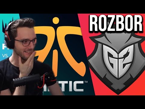 Freeze | Jak na tom je FNC momentálně | G2 VS FNC
