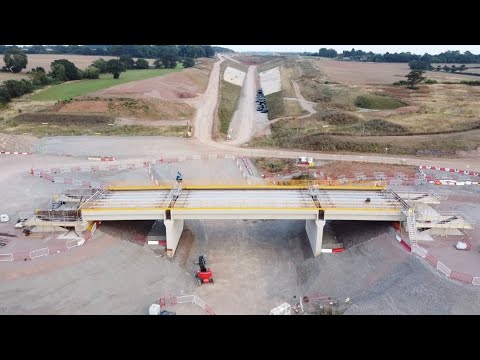 2024-08-29 Hunningham Road Overbridge