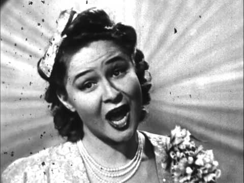 Sylvia Froos Soundie