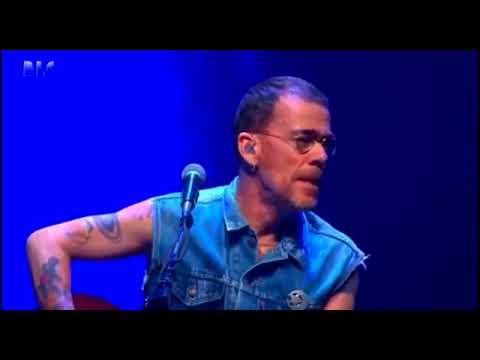 Show Nando Reis e Anavitoria juntos - Especial dia dos namorados