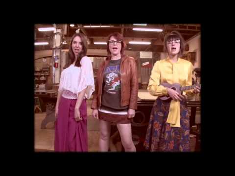 Somebody Up There Likes Me Promo 2 Megan Mullally