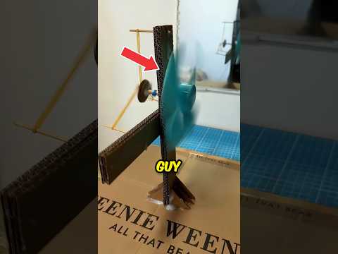 Fan without Electricity ⚡️ 😳