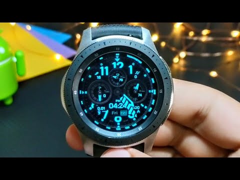 Top New Free GEAR S3 Watchfaces