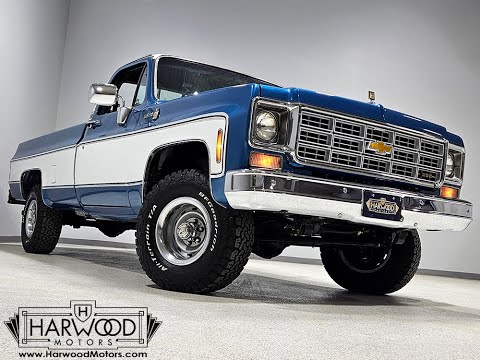 1978 Chevrolet Scottsdale (CC-2013842) for sale in Cleveland, Ohio
