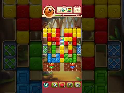 Toon Blast Level #7648#7649#7650#NewEpi.#7651 Clear @mlupin‘s Room(1)