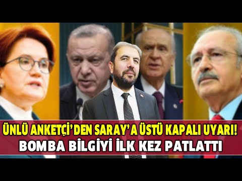 Famous pollster issues veiled warning to the Palace! Bombshell information explodes for the first...