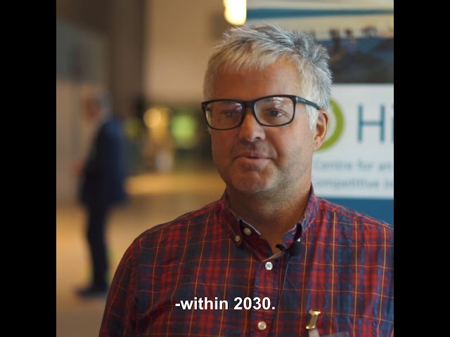 HighEFF Cross-sector Workshop 2018 - Ulrik Bindingsbø, Equinor