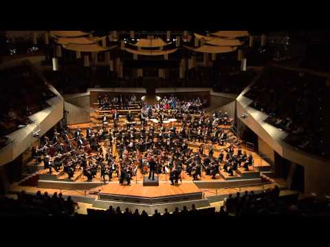 Pittsburgh Symphony Orchestra live from Berlin, Opening concert of Musikfest Berlin 2013