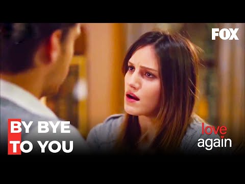 Selin Busted Orhan With Girls - Love Again Episode 127